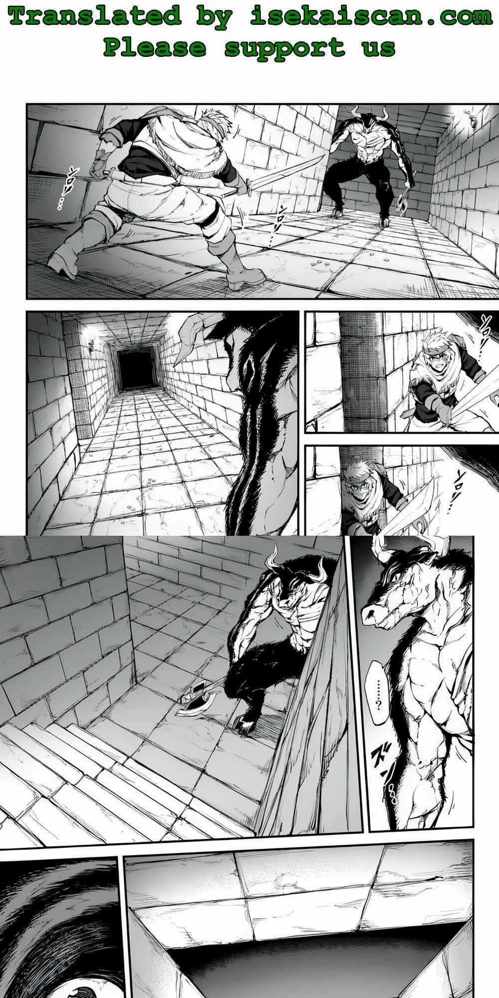 King Of Labyrinth - Chapter 2 - Trang 25