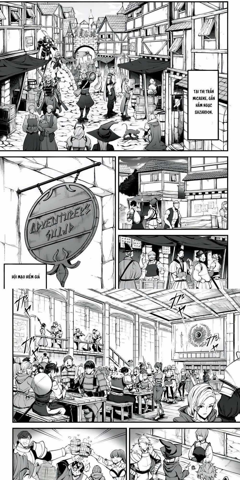 King Of Labyrinth - Chapter 2 - Trang 28