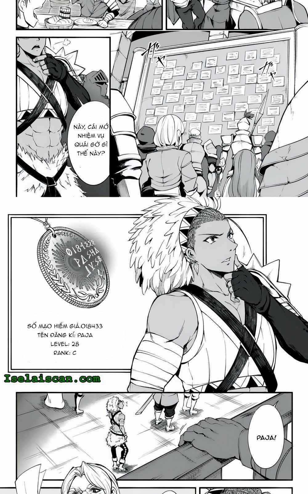King Of Labyrinth - Chapter 2 - Trang 29