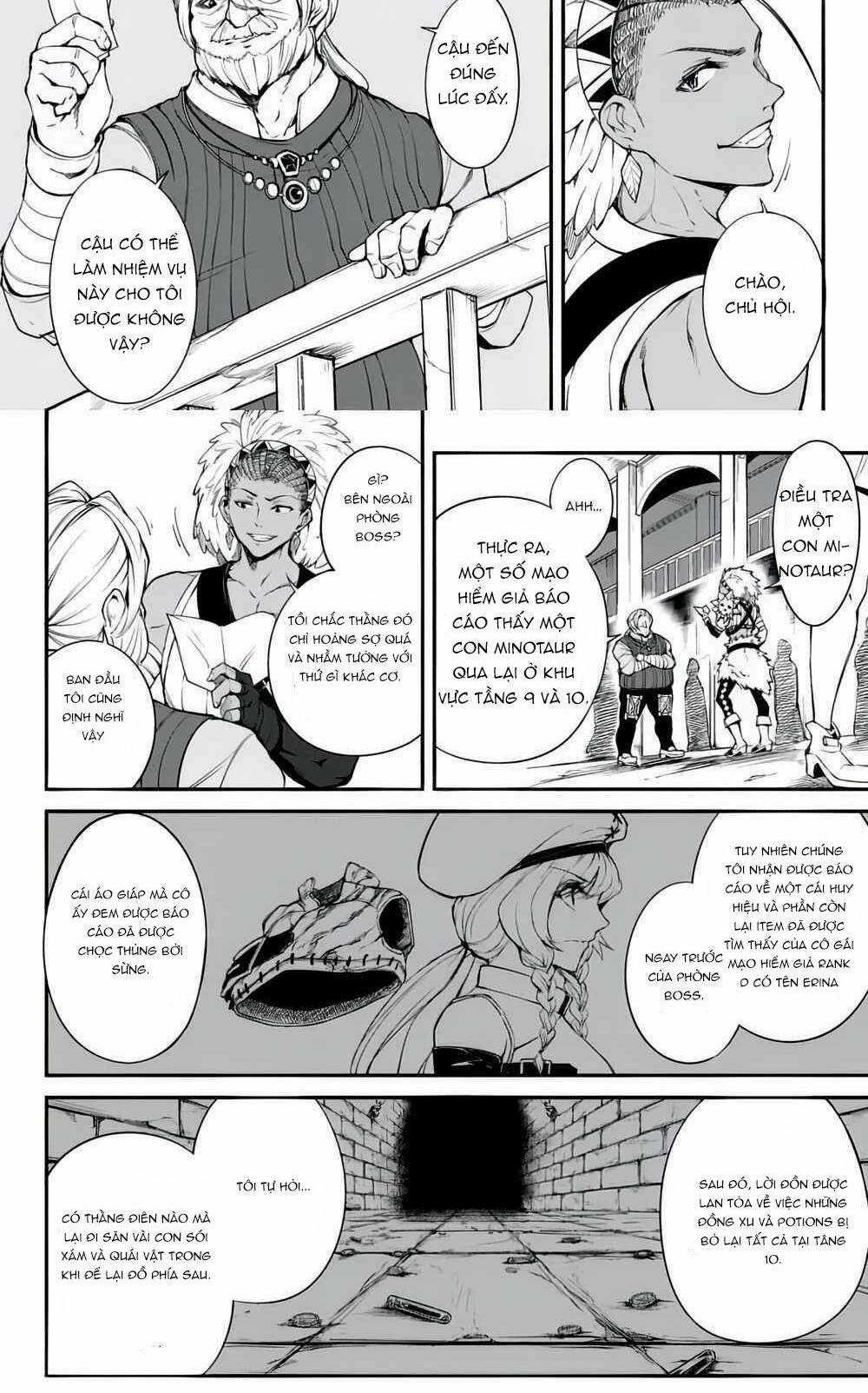 King Of Labyrinth - Chapter 2 - Trang 30