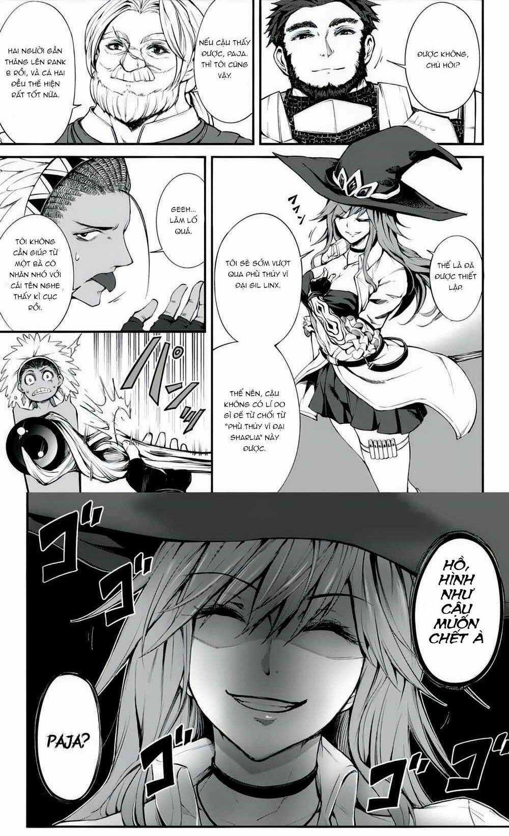 King Of Labyrinth - Chapter 2 - Trang 33