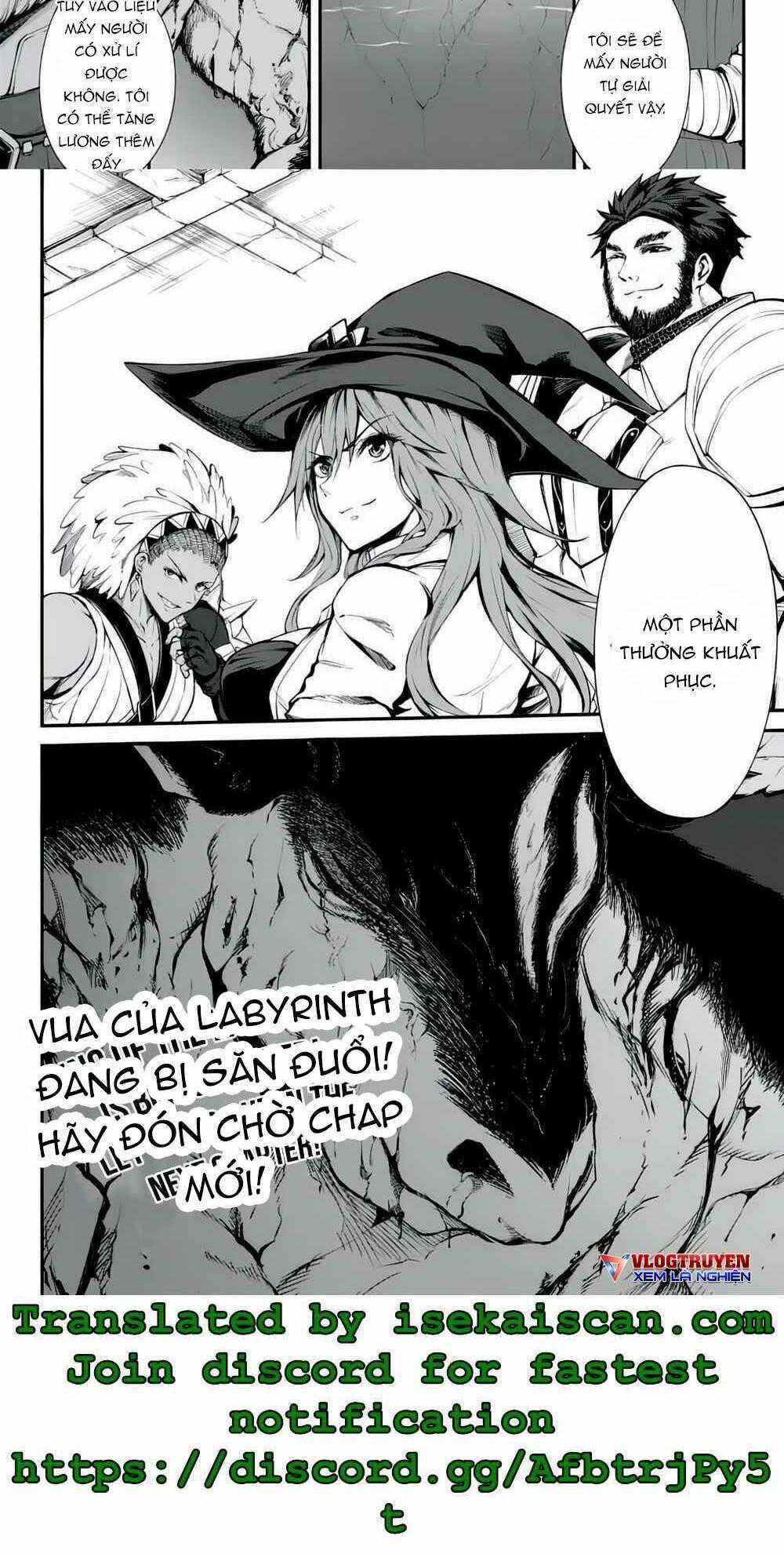 King Of Labyrinth - Chapter 2 - Trang 35