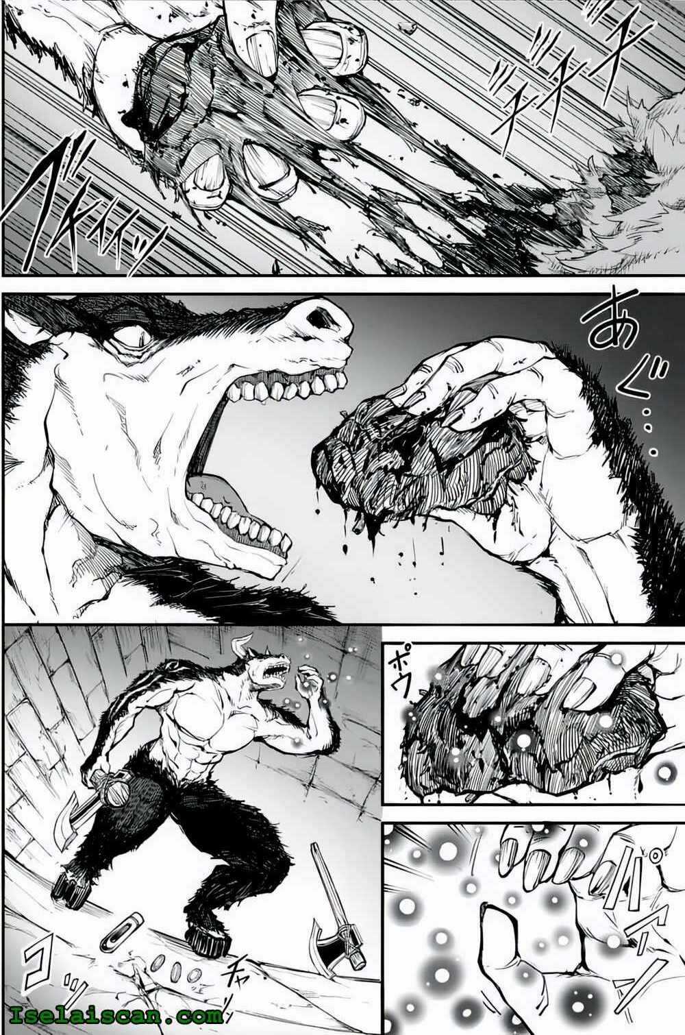 King Of Labyrinth - Chapter 2 - Trang 5