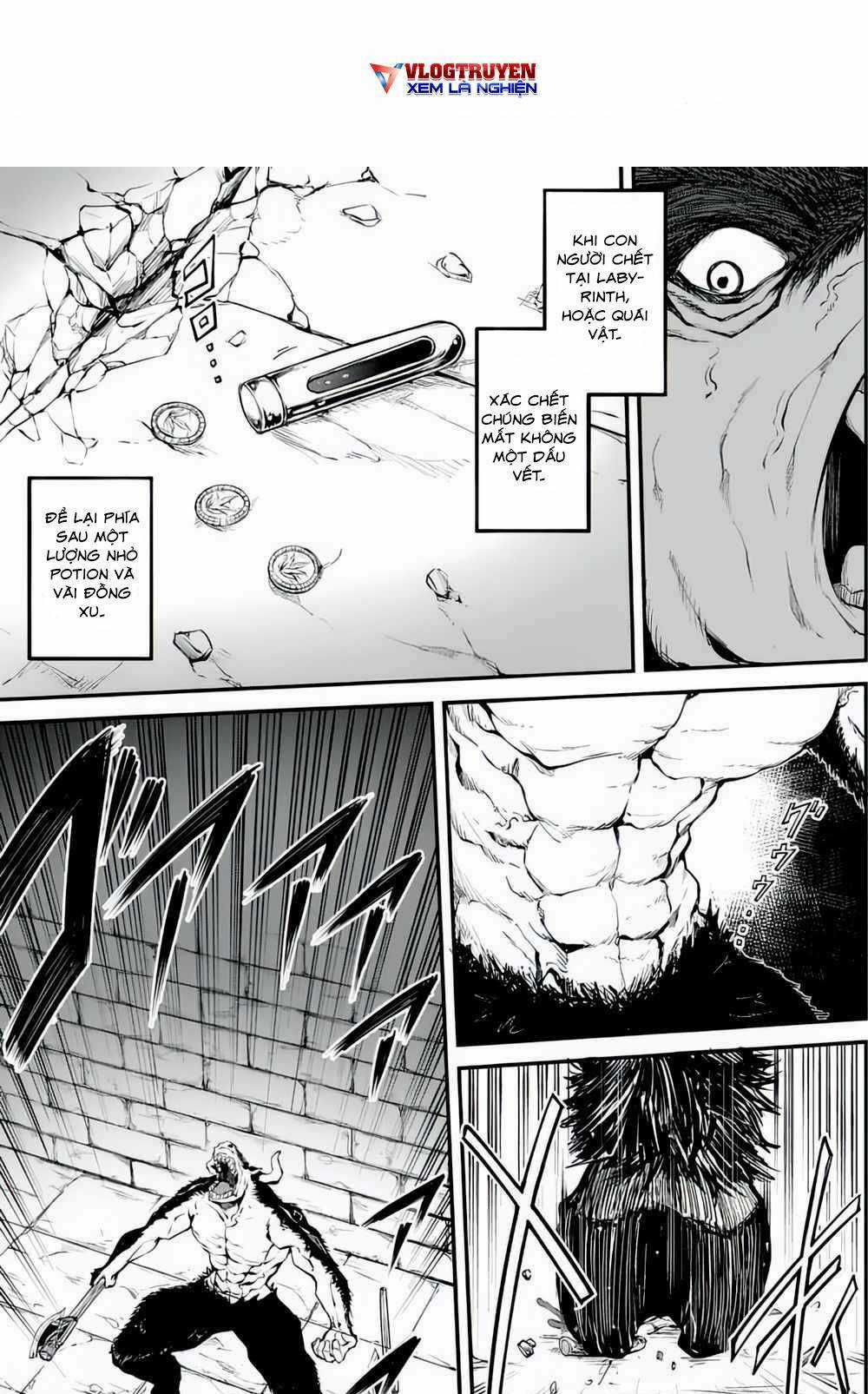 King Of Labyrinth - Chapter 2 - Trang 6