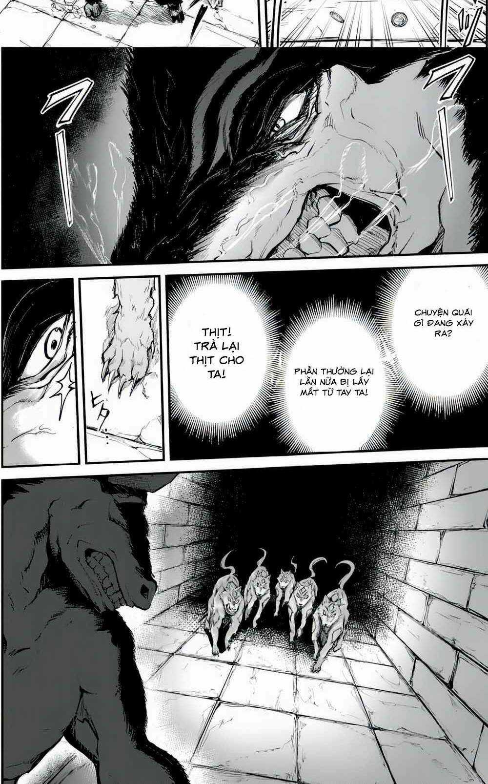 King Of Labyrinth - Chapter 2 - Trang 7