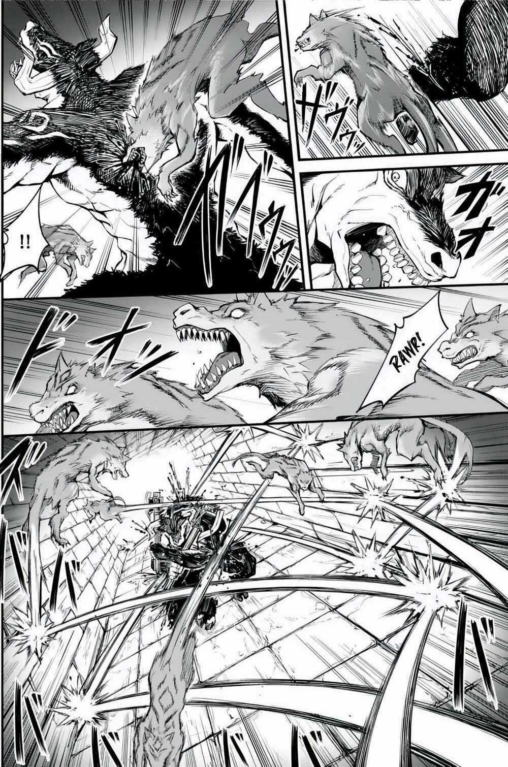 King Of Labyrinth - Chapter 2 - Trang 9