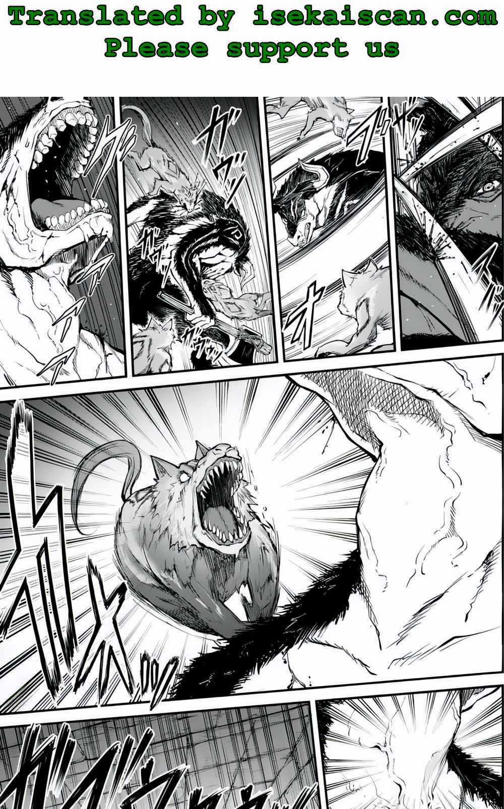 King Of Labyrinth - Chapter 2 - Trang 10