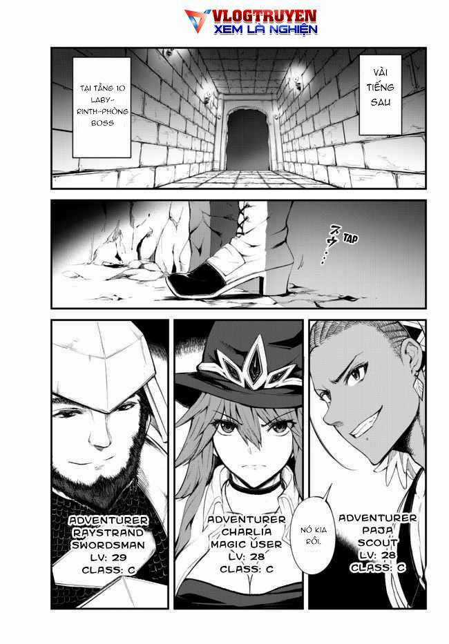 King Of Labyrinth - Chapter 3.1 - Trang 3