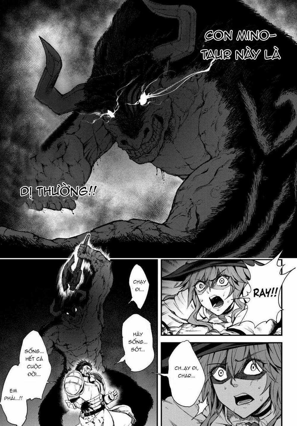 King Of Labyrinth - Chapter 3.2 - Trang 15