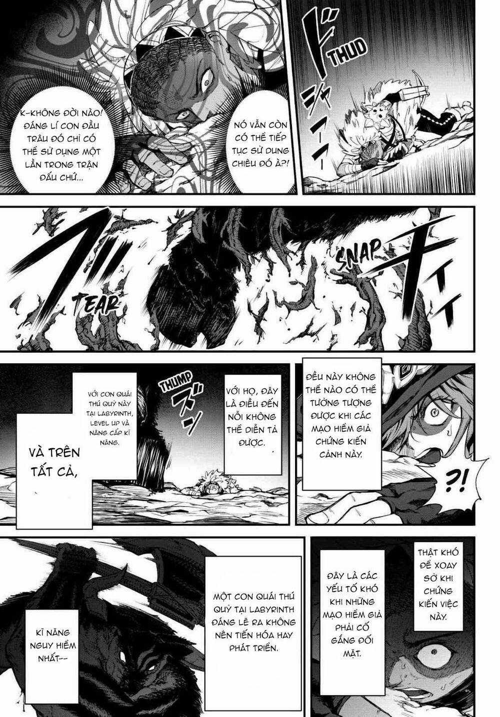 King Of Labyrinth - Chapter 3.2 - Trang 9