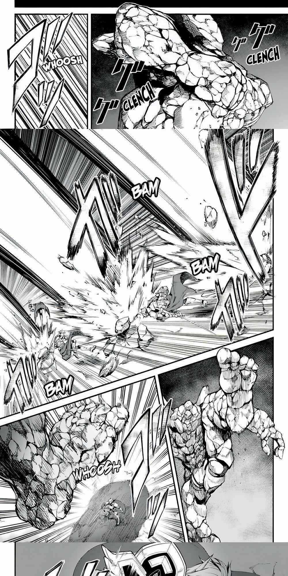 King Of Labyrinth - Chapter 4 - Trang 11