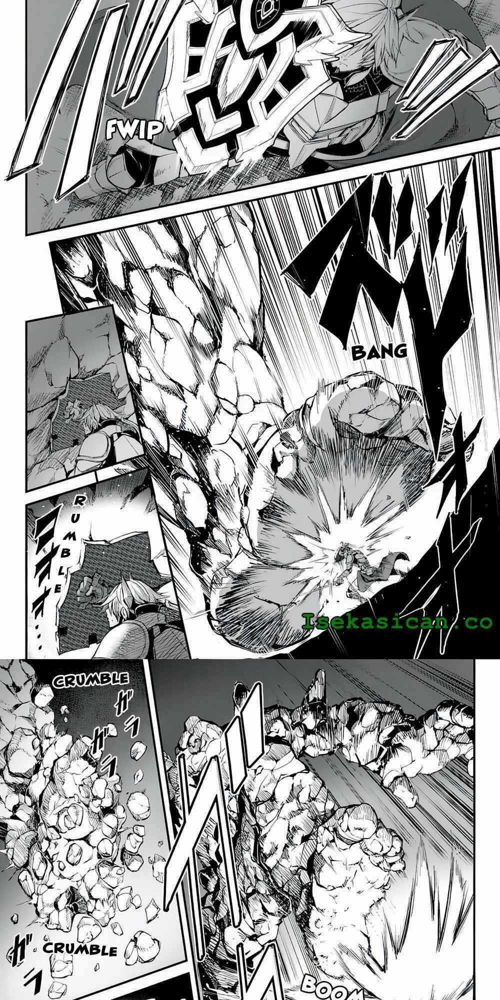 King Of Labyrinth - Chapter 4 - Trang 12