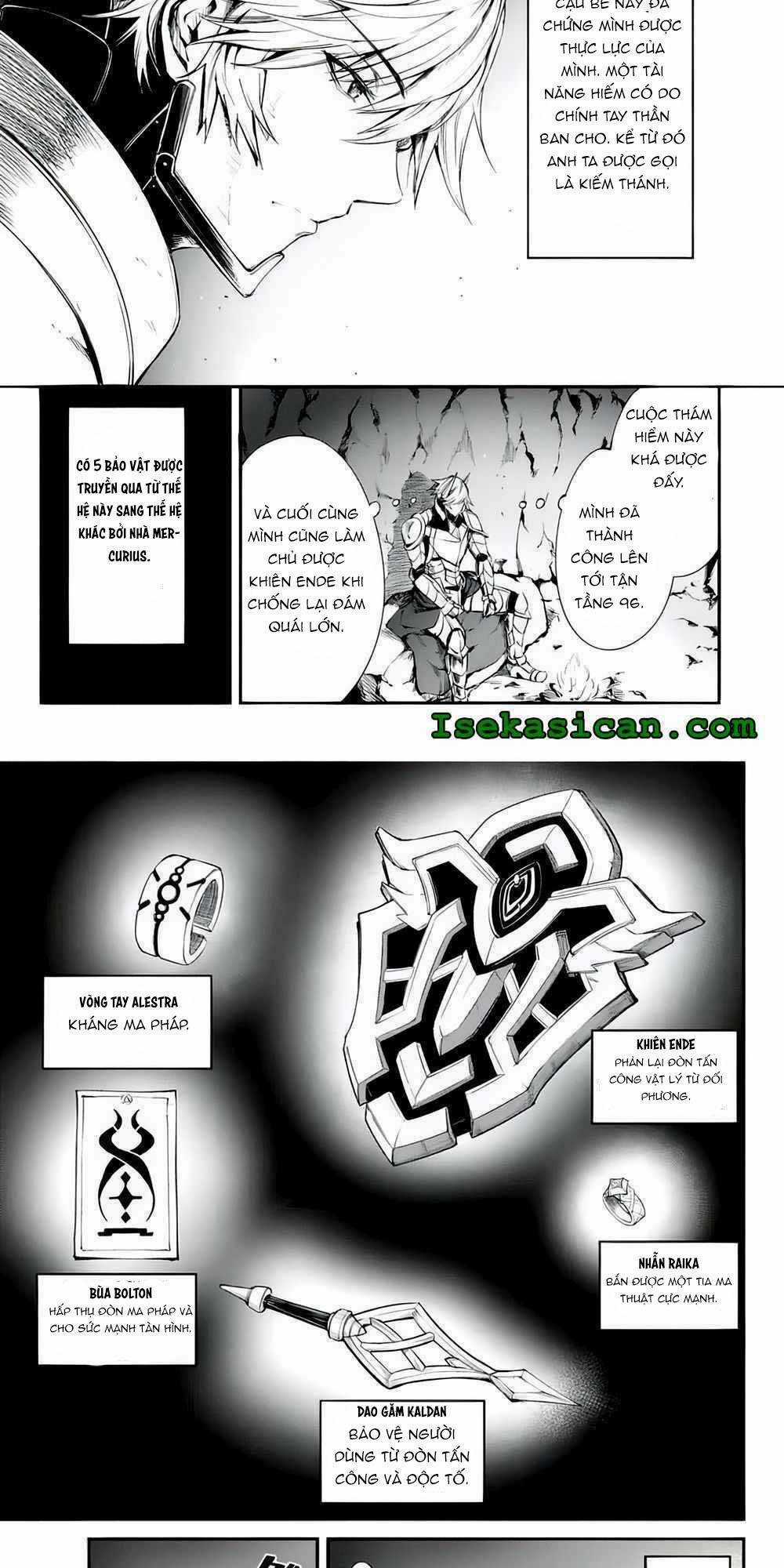King Of Labyrinth - Chapter 4 - Trang 19
