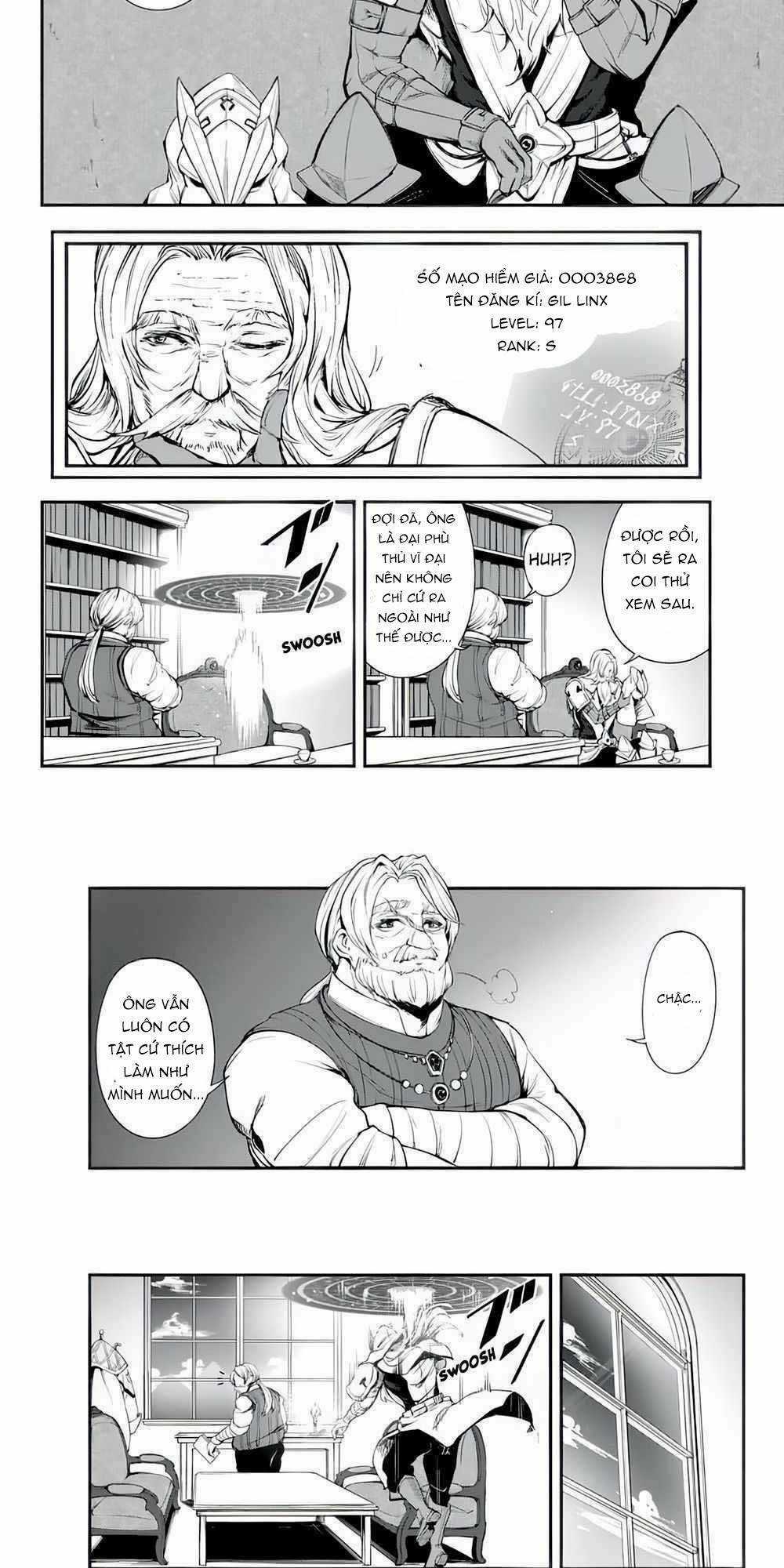 King Of Labyrinth - Chapter 4 - Trang 3