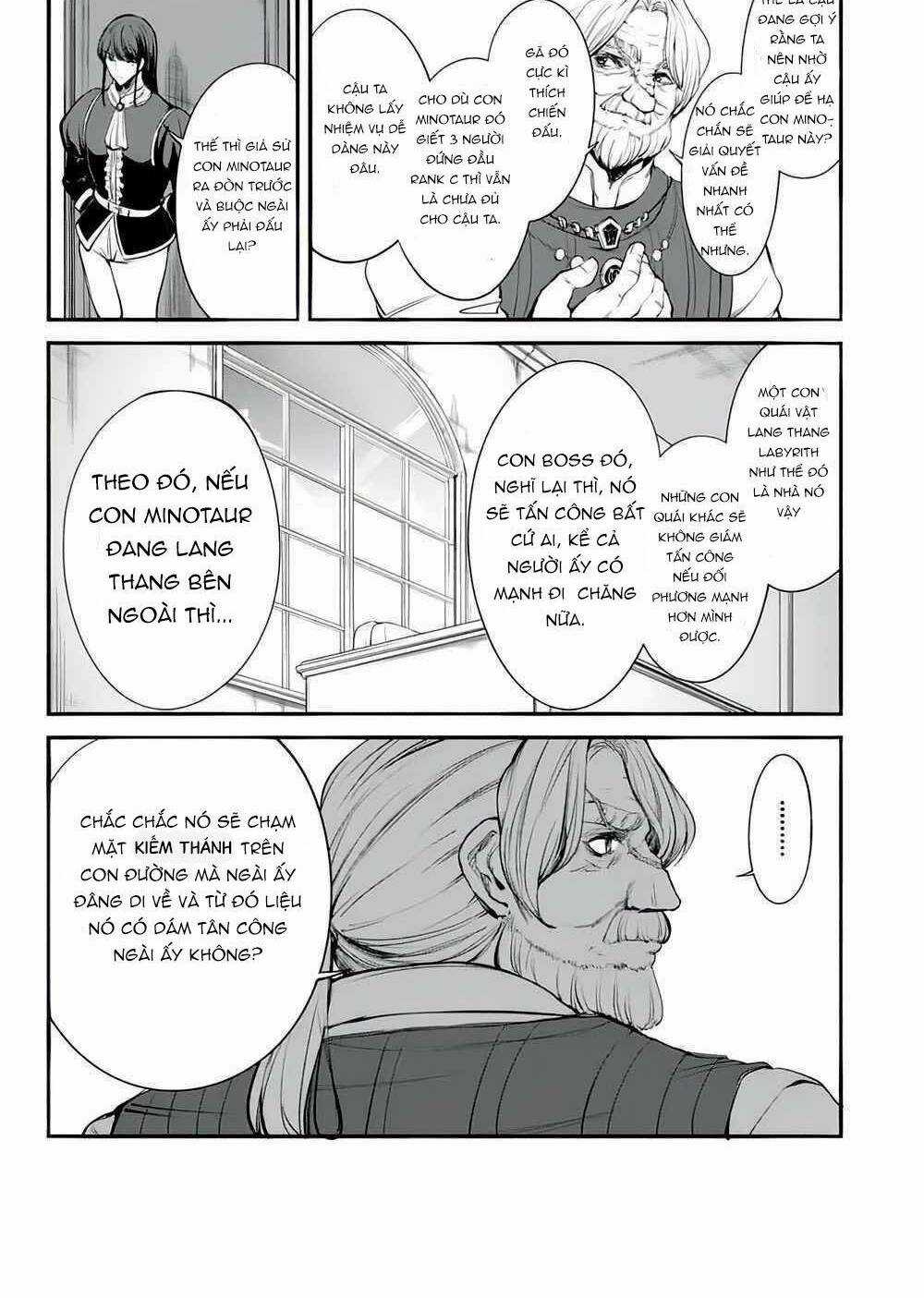 King Of Labyrinth - Chapter 4 - Trang 22