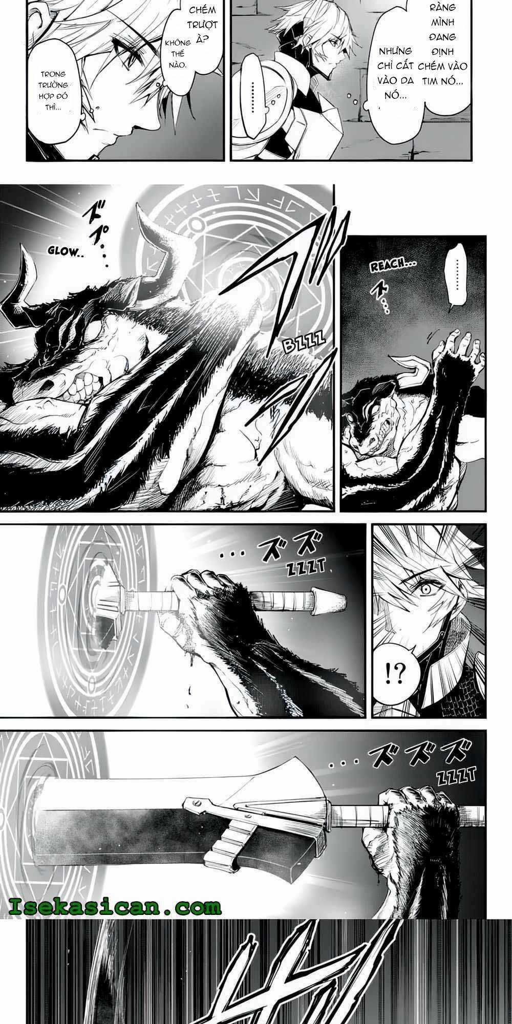 King Of Labyrinth - Chapter 4 - Trang 26
