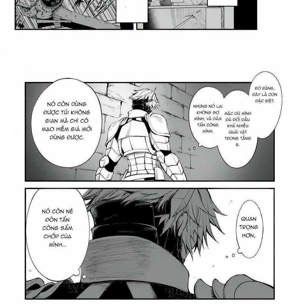 King Of Labyrinth - Chapter 4 - Trang 28