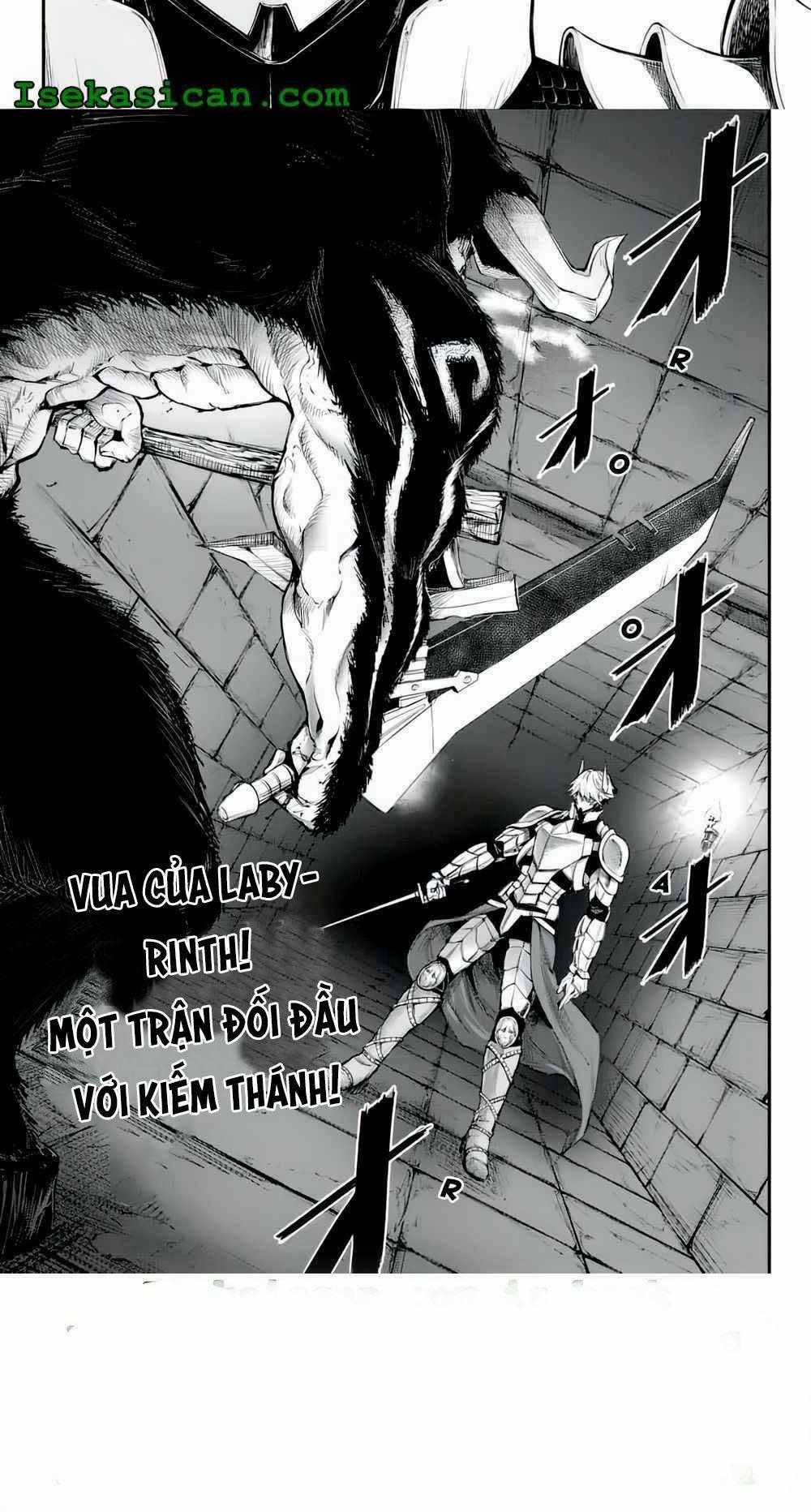 King Of Labyrinth - Chapter 4 - Trang 30