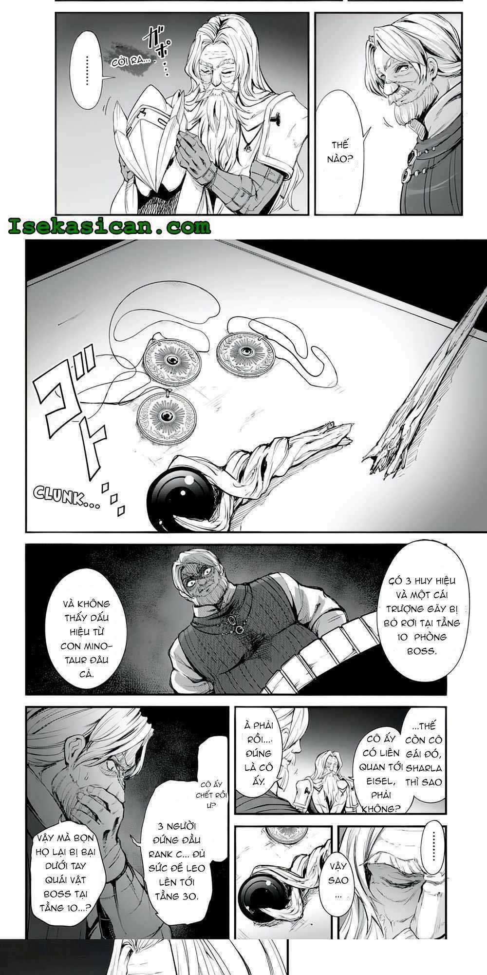 King Of Labyrinth - Chapter 4 - Trang 4