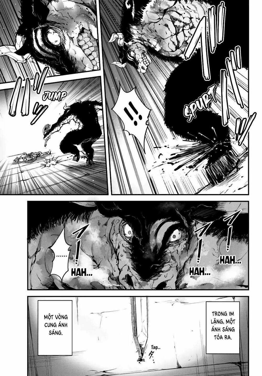 King Of Labyrinth - Chapter 6 - Trang 22