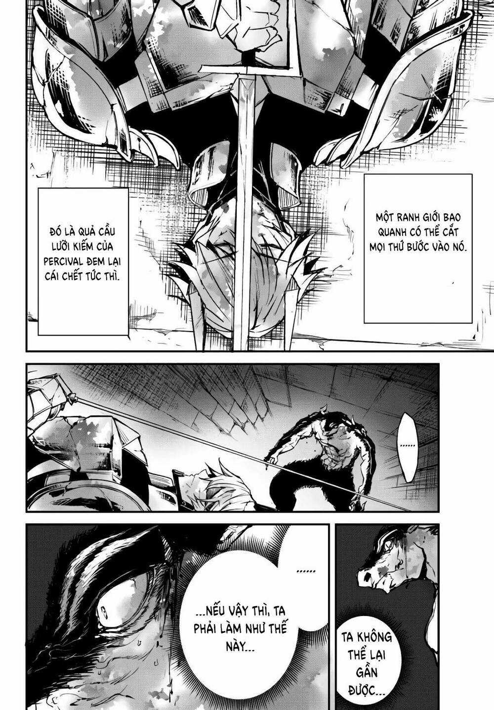 King Of Labyrinth - Chapter 6 - Trang 23