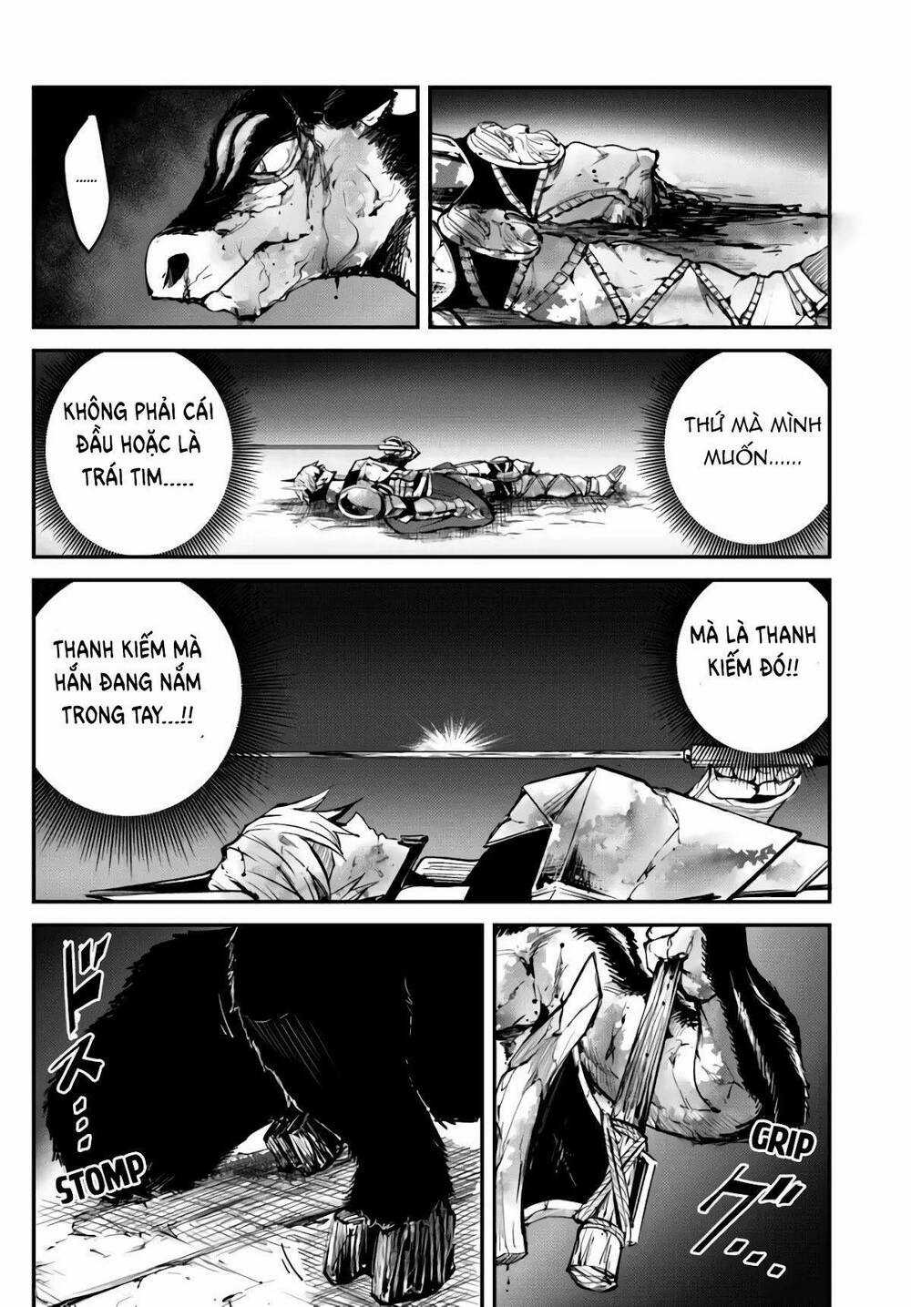 King Of Labyrinth - Chapter 6 - Trang 27