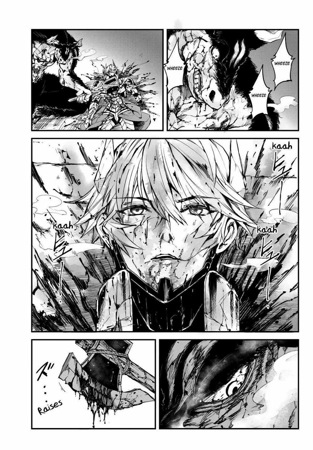 King Of Labyrinth - Chapter 6 - Trang 34