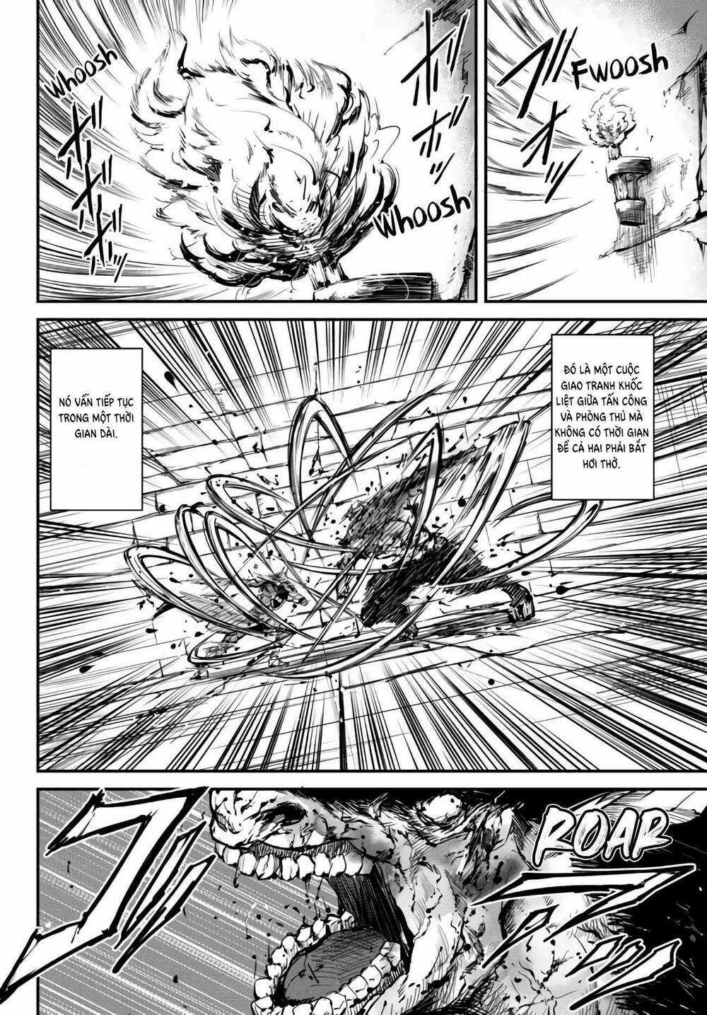 King Of Labyrinth - Chapter 6 - Trang 5