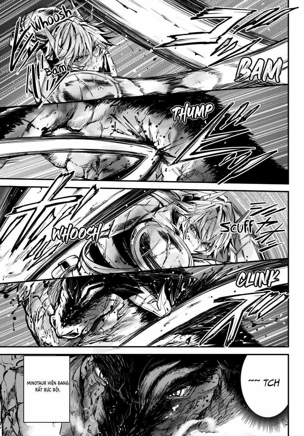 King Of Labyrinth - Chapter 6 - Trang 6
