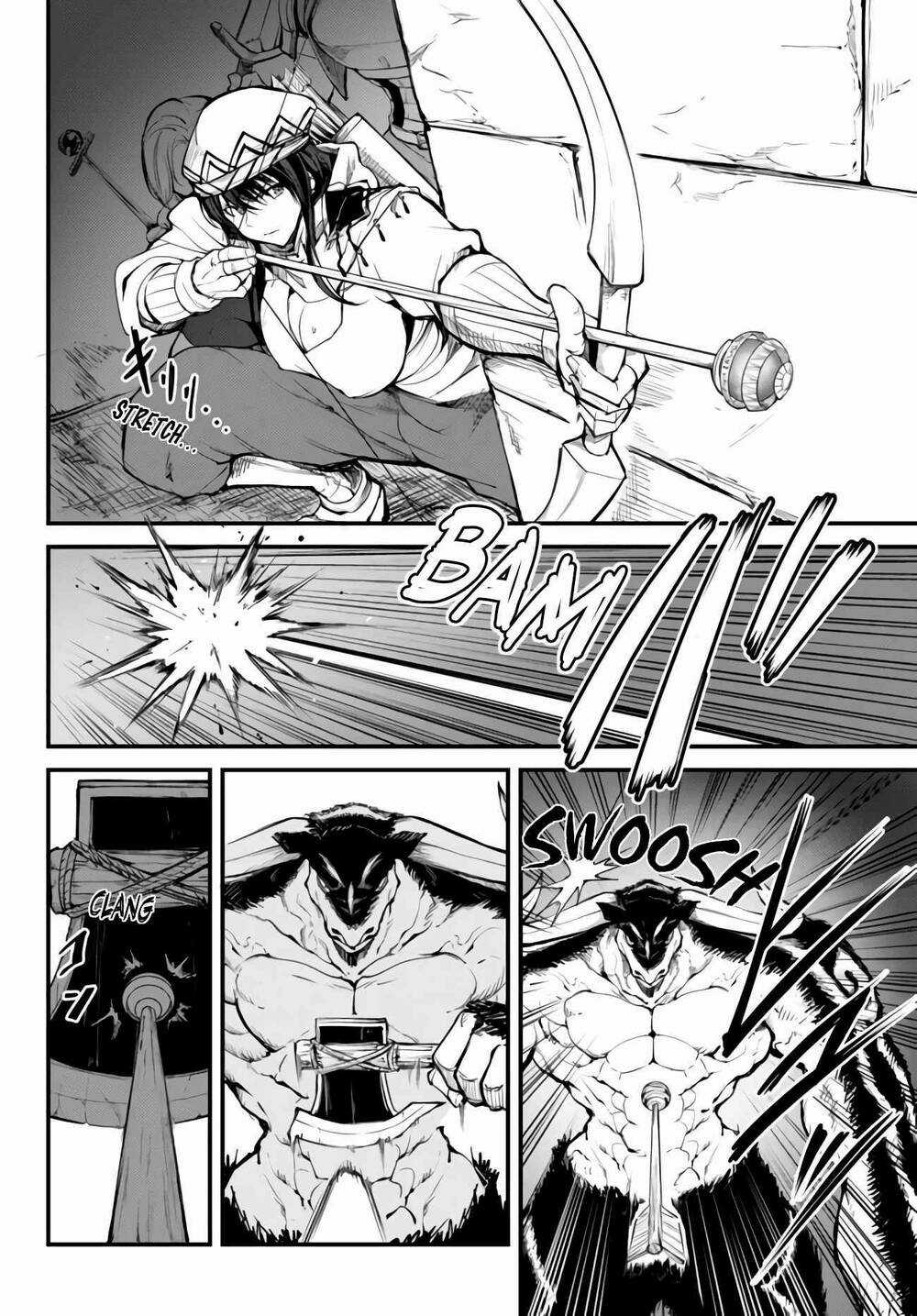 King Of Labyrinth - Chapter 8.1 - Trang 5