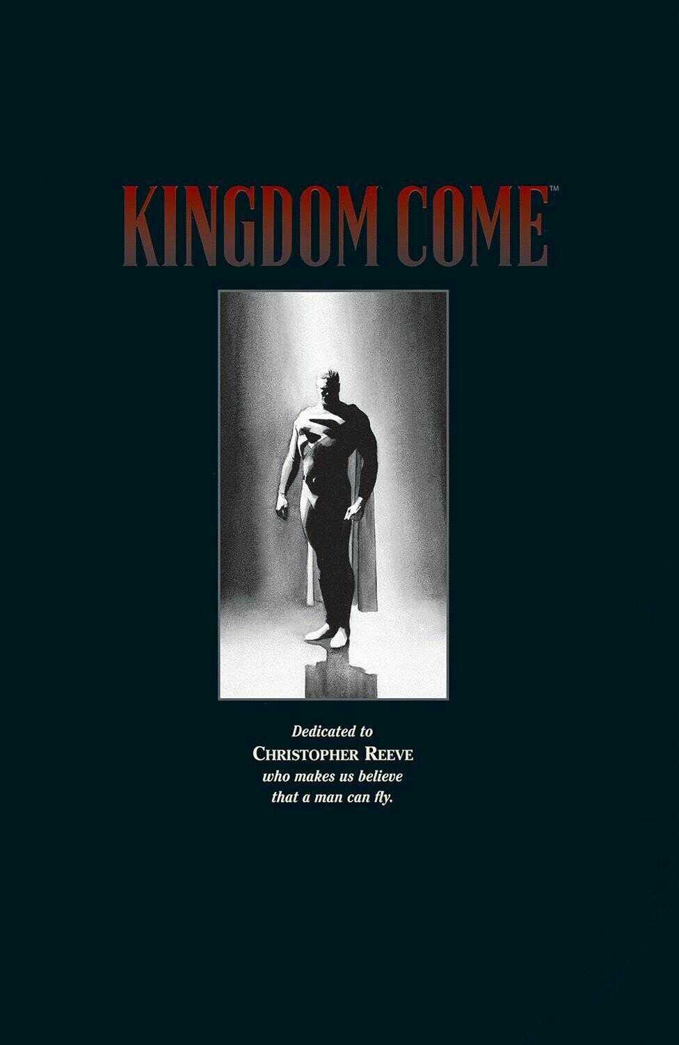 Kingdom Come - Chapter 1 - Trang 1