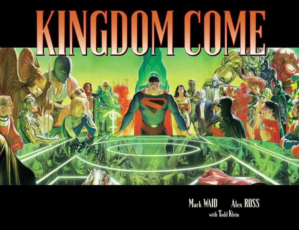Kingdom Come - Chapter 1 - Trang 2