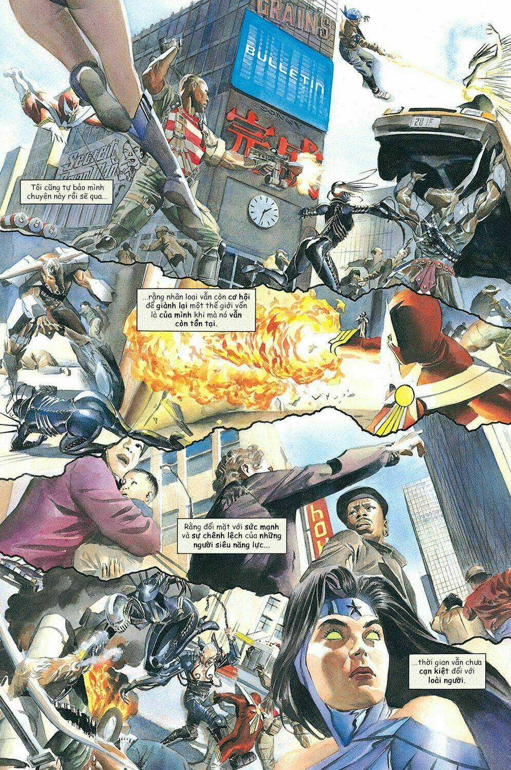 Kingdom Come - Chapter 1 - Trang 20