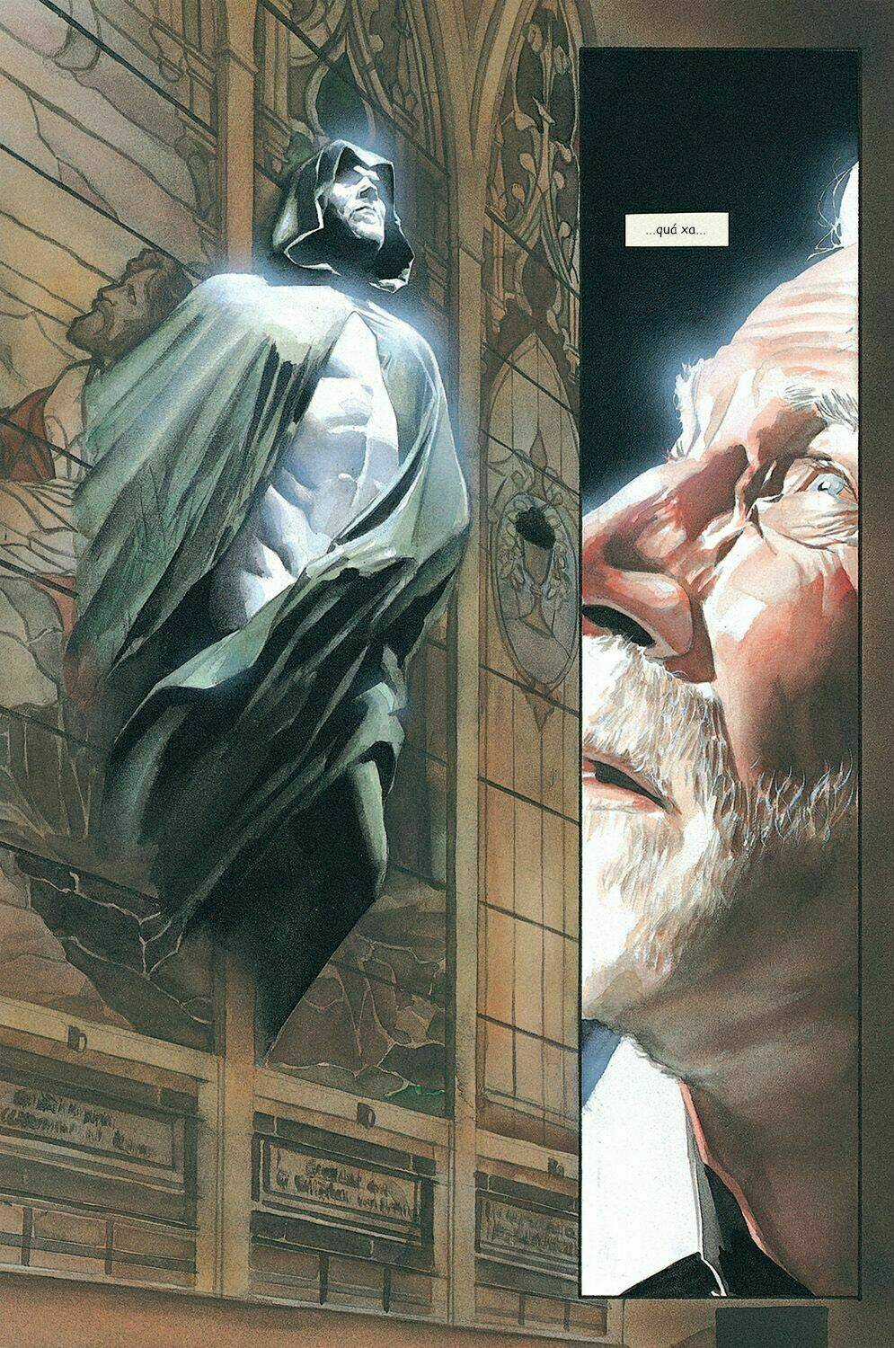 Kingdom Come - Chapter 1 - Trang 24