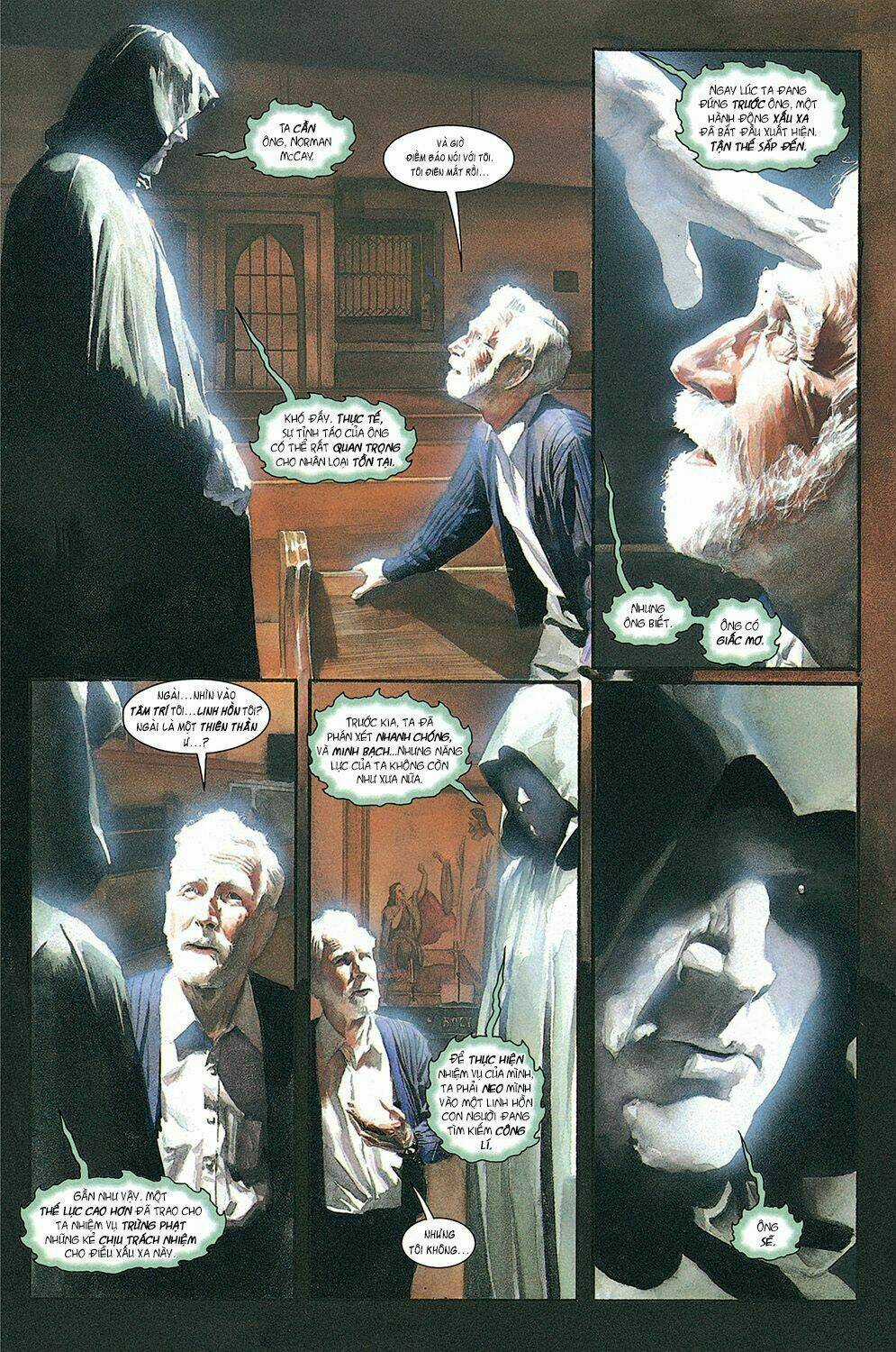 Kingdom Come - Chapter 1 - Trang 25