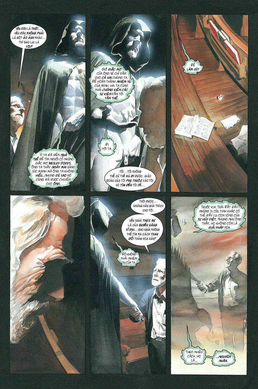 Kingdom Come - Chapter 1 - Trang 26