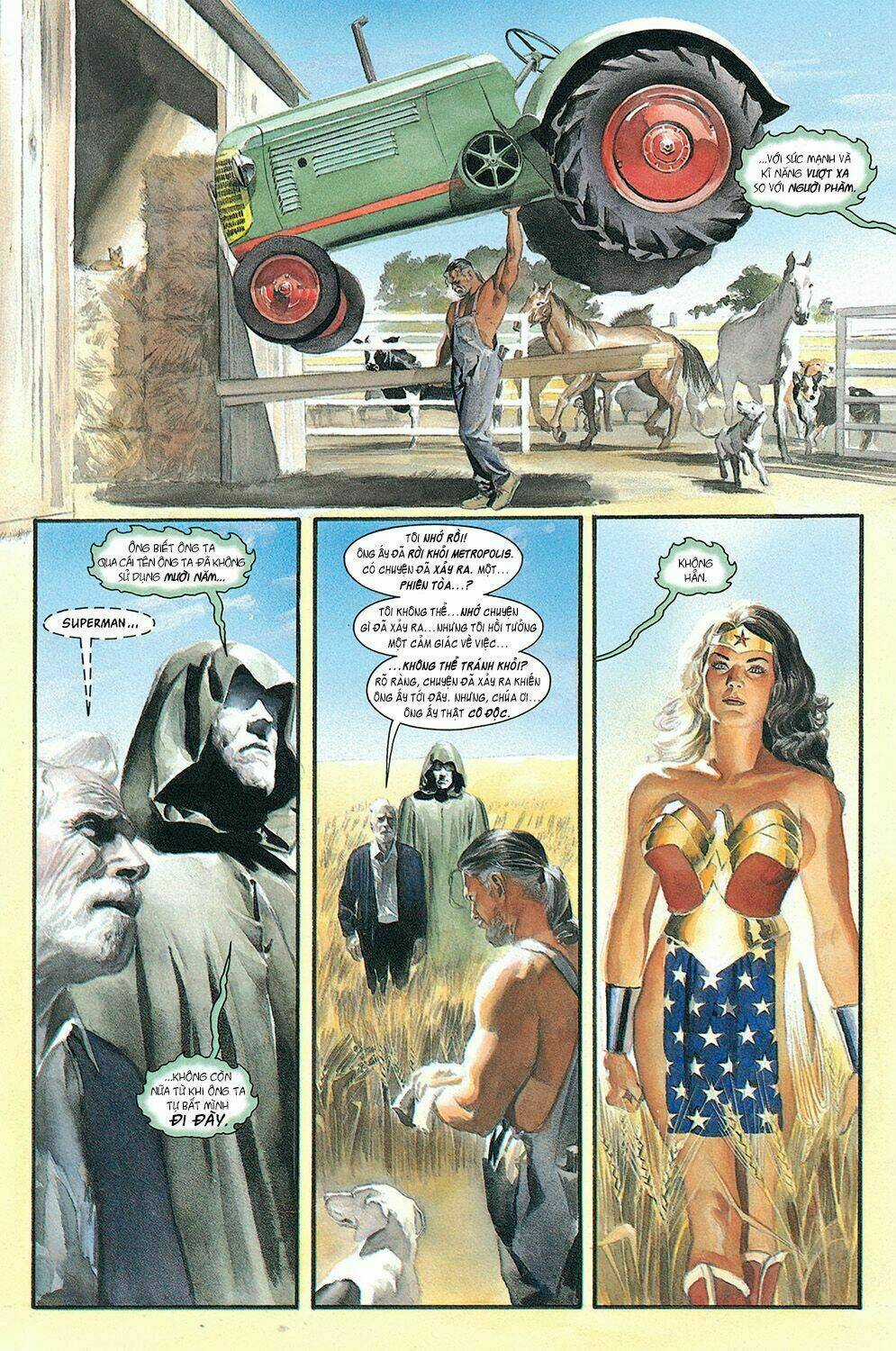 Kingdom Come - Chapter 1 - Trang 28