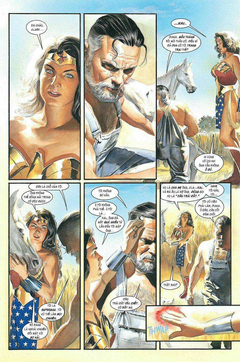 Kingdom Come - Chapter 1 - Trang 29