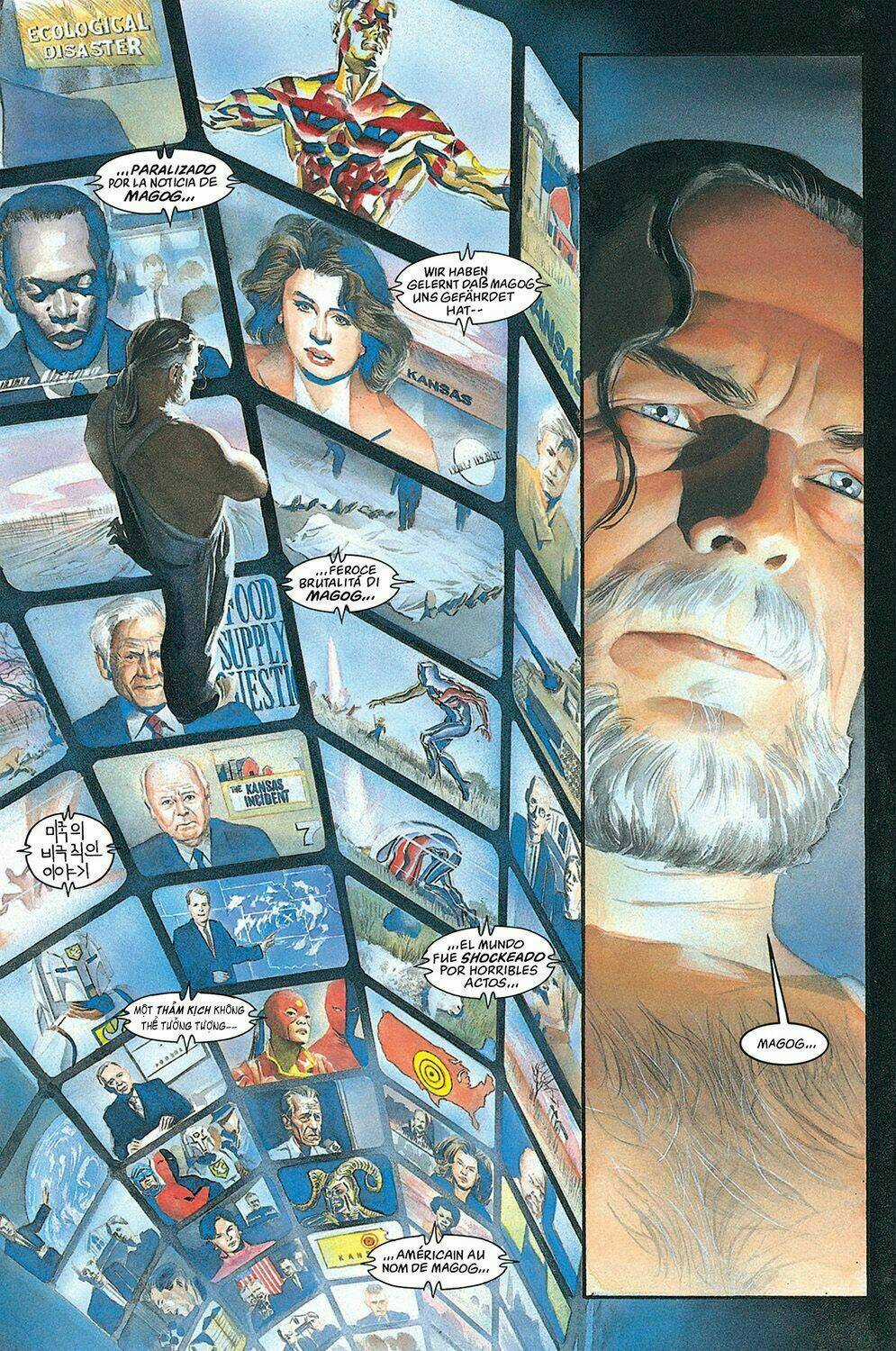 Kingdom Come - Chapter 1 - Trang 32