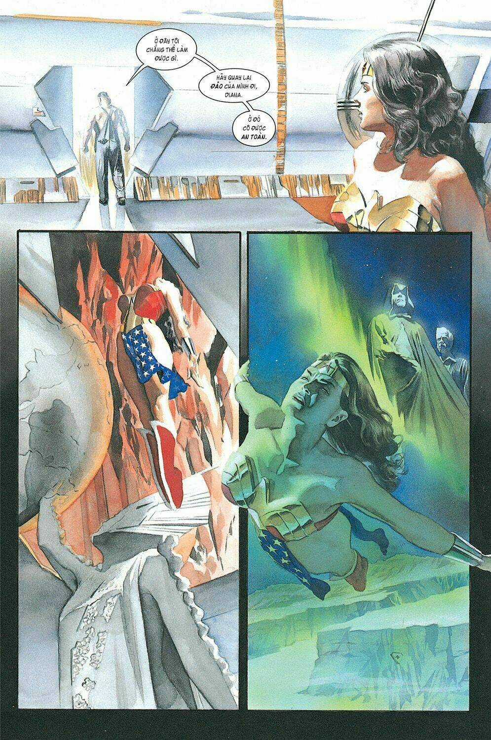 Kingdom Come - Chapter 1 - Trang 35