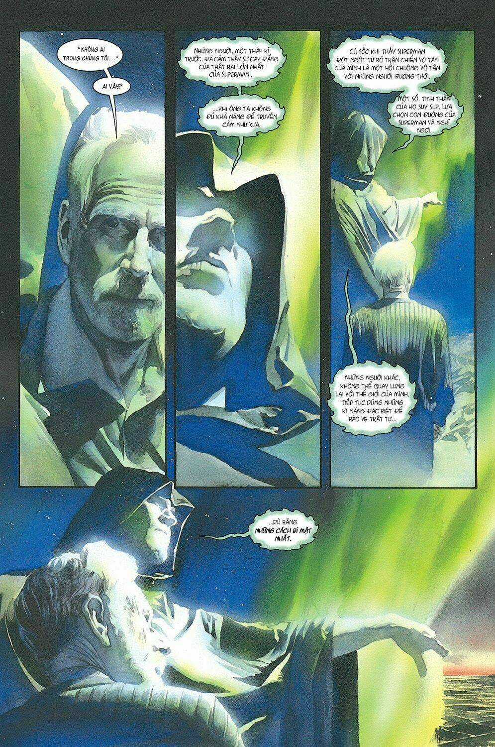 Kingdom Come - Chapter 1 - Trang 36