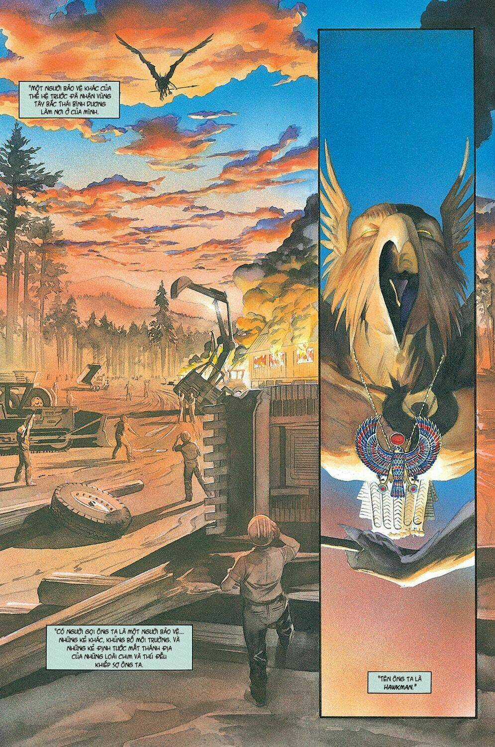 Kingdom Come - Chapter 1 - Trang 38