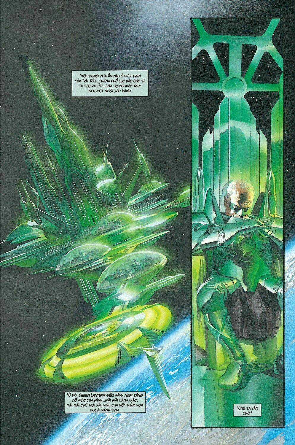 Kingdom Come - Chapter 1 - Trang 39