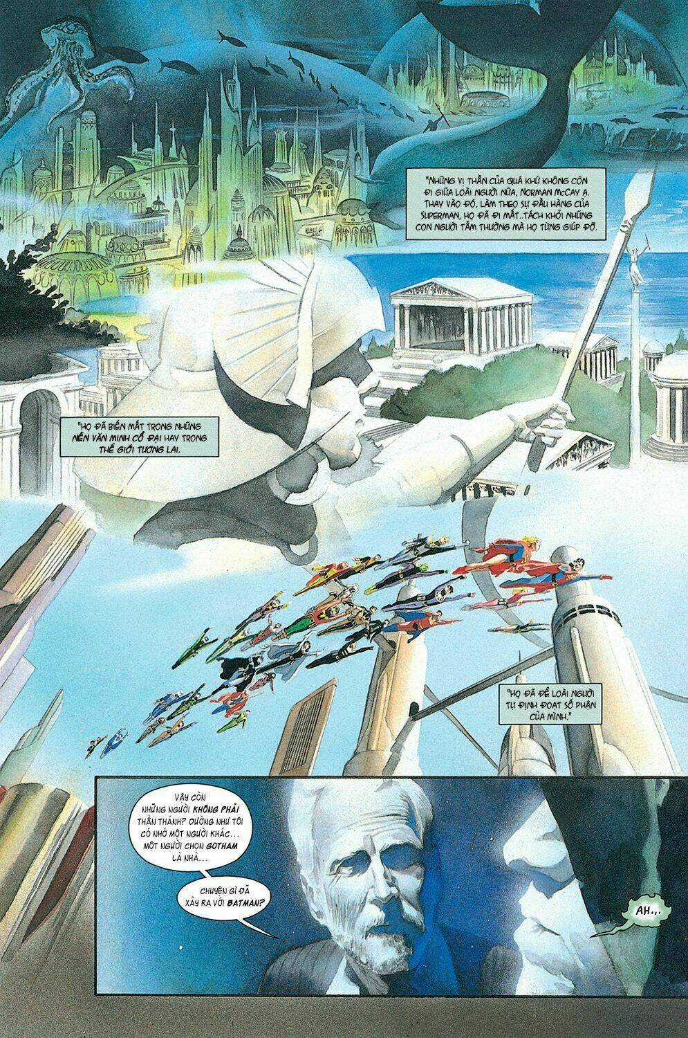 Kingdom Come - Chapter 1 - Trang 40