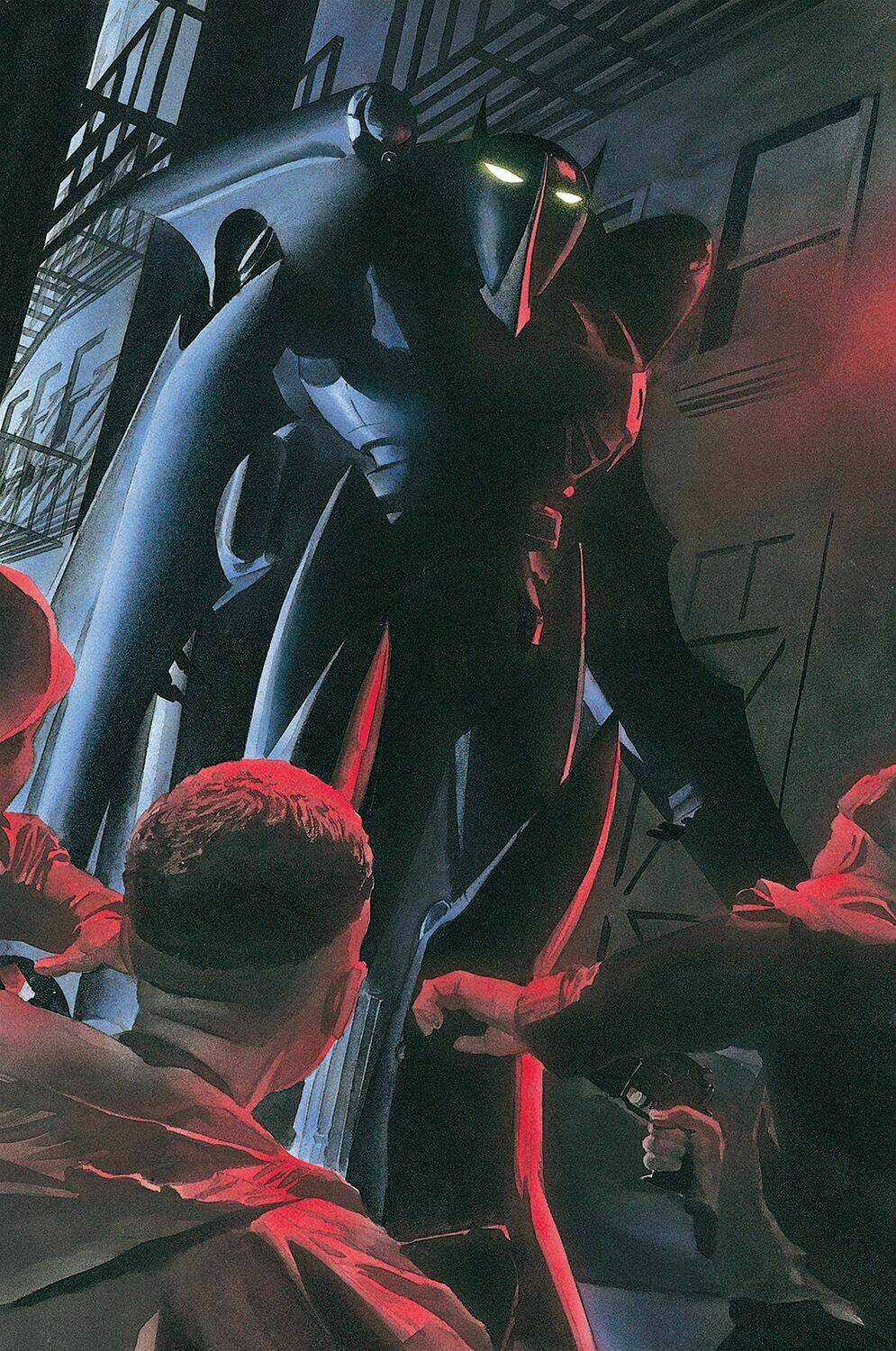 Kingdom Come - Chapter 1 - Trang 42