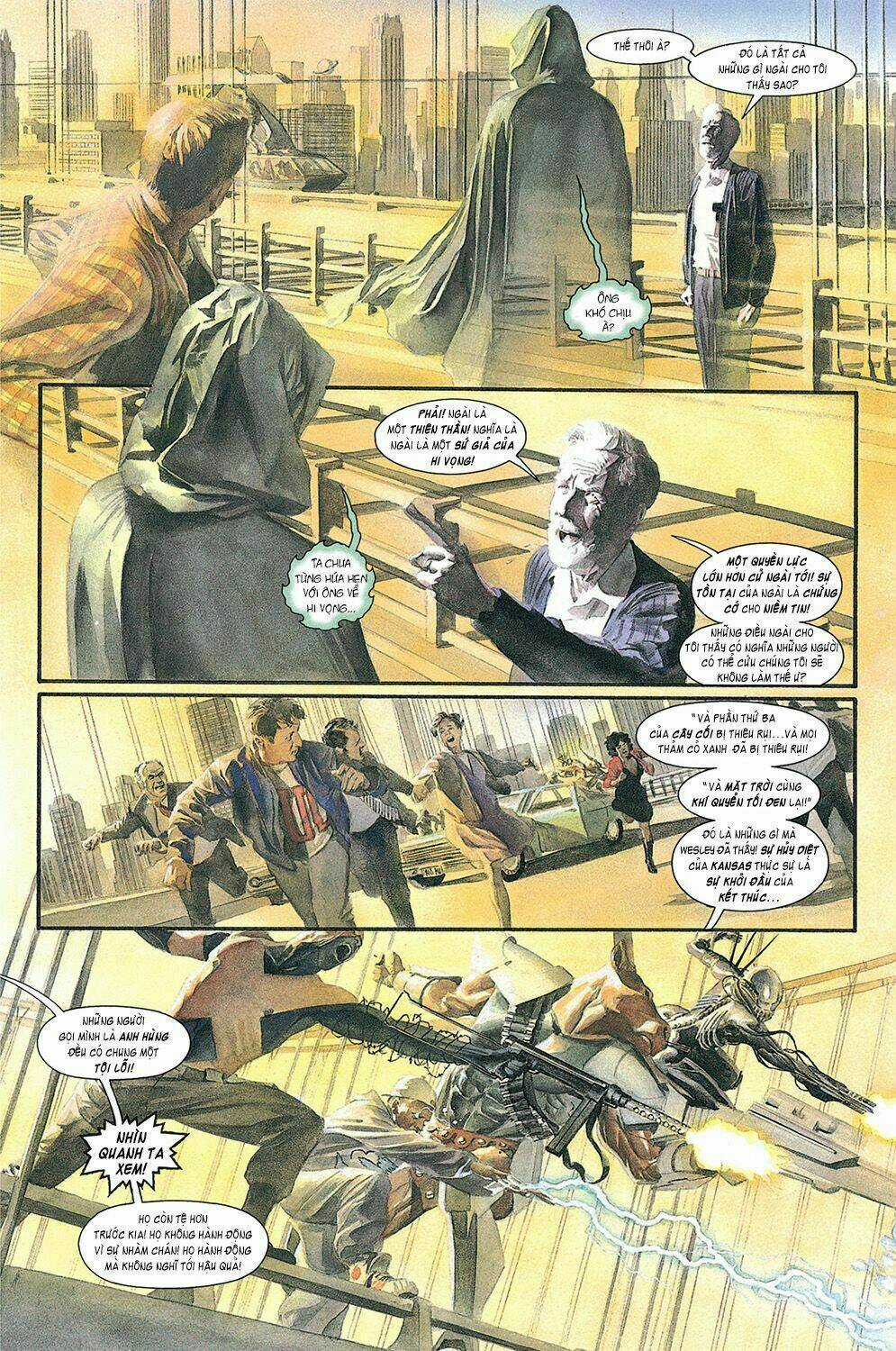 Kingdom Come - Chapter 1 - Trang 45