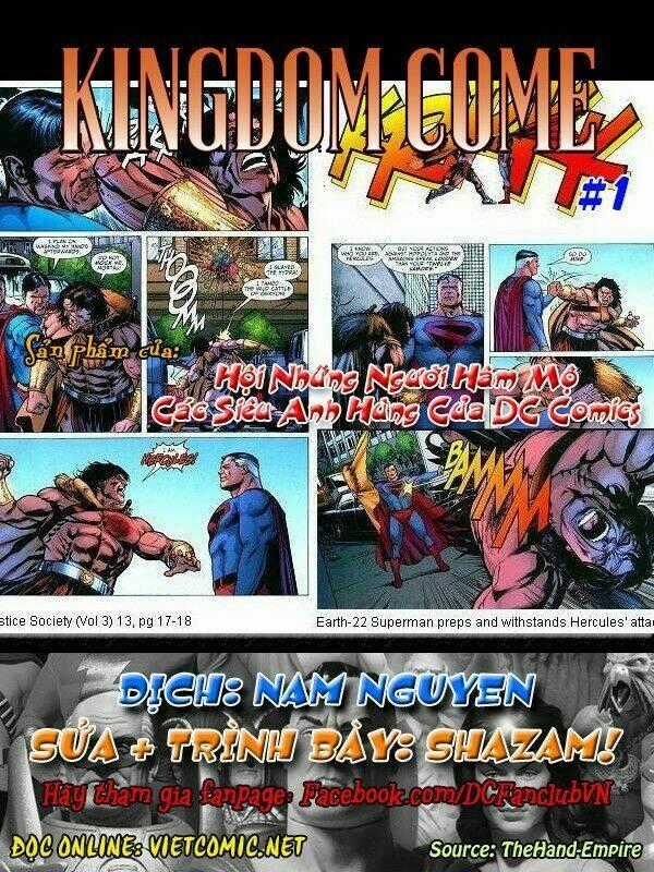 Kingdom Come - Chapter 1 - Trang 52