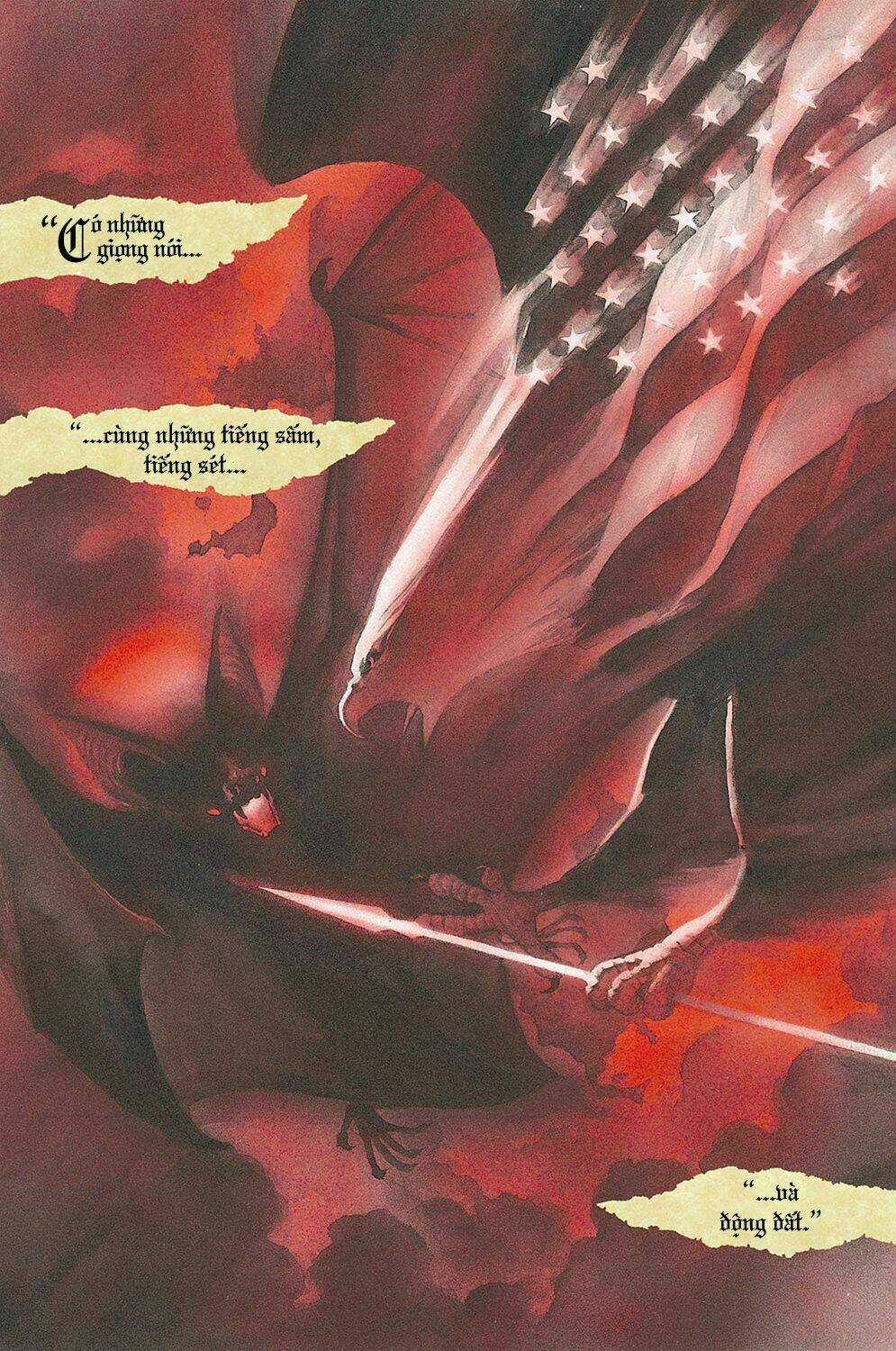 Kingdom Come - Chapter 1 - Trang 8