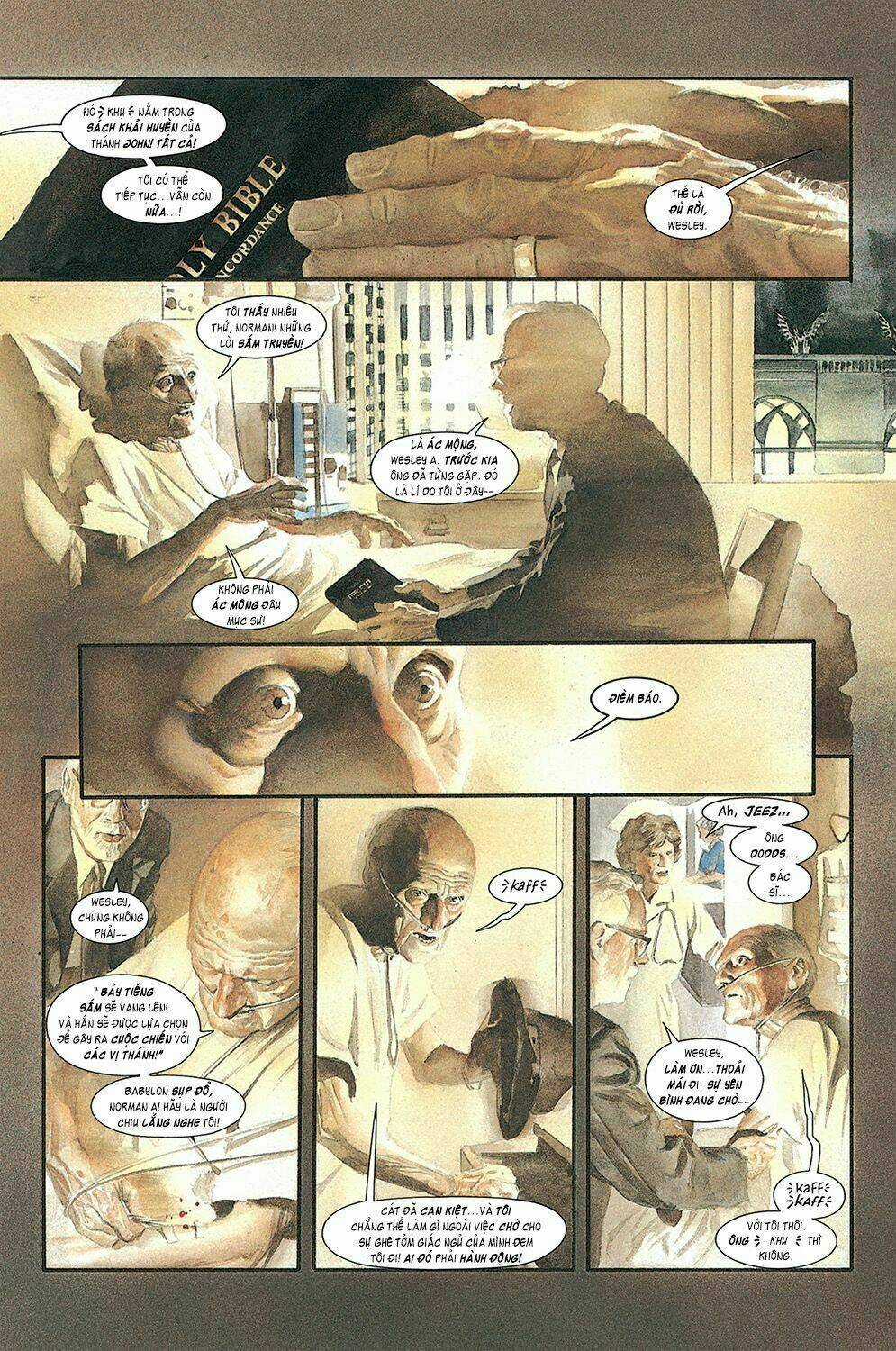 Kingdom Come - Chapter 1 - Trang 10