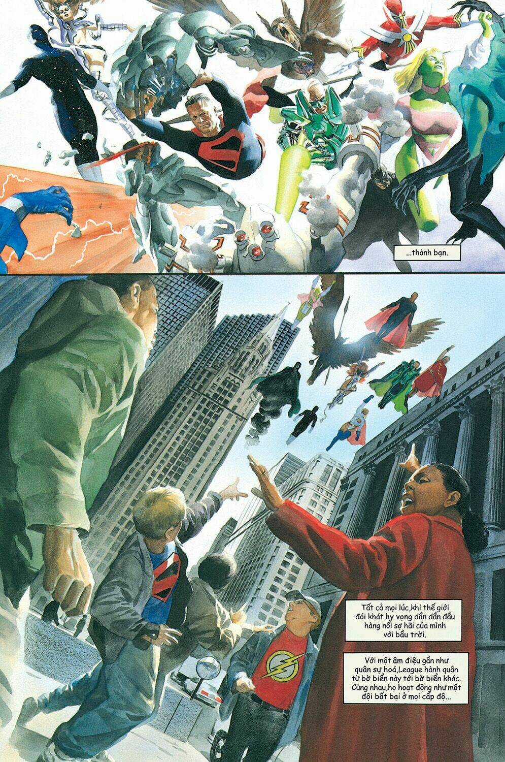 Kingdom Come - Chapter 2 - Trang 21